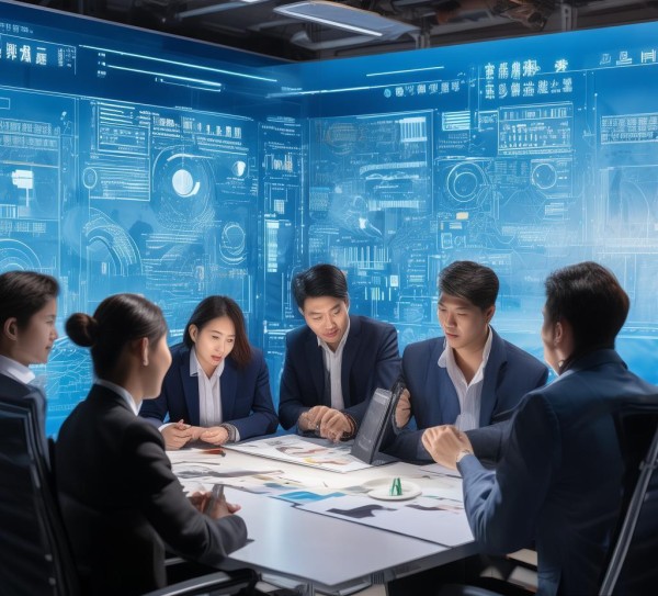 贵州启程信息技术咨询,助力企业数字化转型的精准解决方案 贵州启程信息技术咨询,助力企业数字化转型的精准解决方案