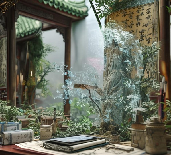 画之灵,中国画信息咨询服务的崛起与未来 画之灵,中国画信息咨询服务的崛起与未来