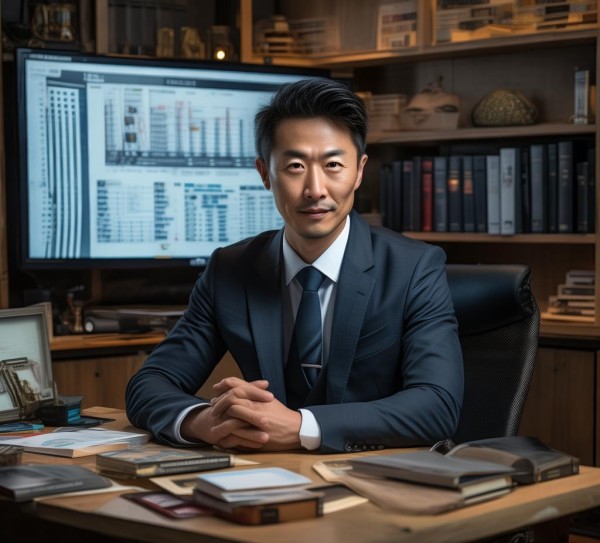 俞龙,信息咨询服务领域的权威者 俞龙,信息咨询服务领域的权威者