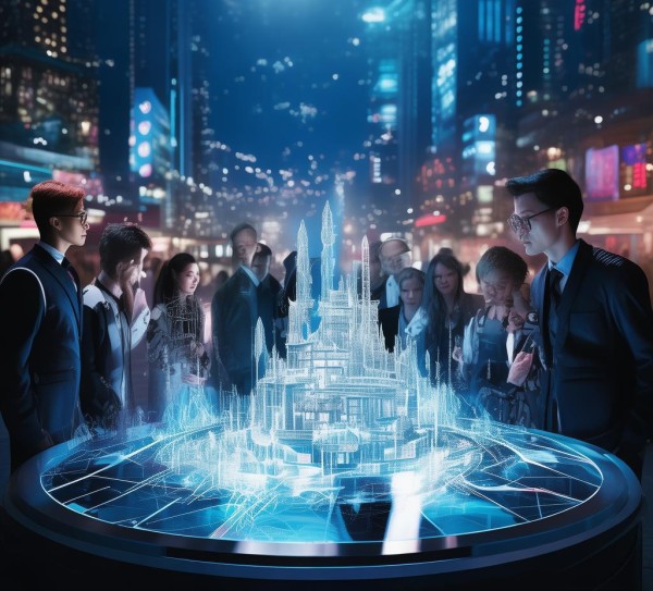 explore the future of digital transformation with成都元新信息技术咨询 explore the future of digital transformation with成都元新信息技术咨询