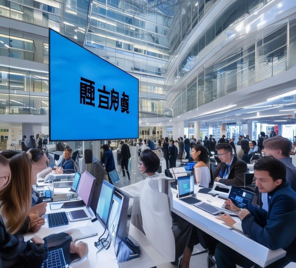 百科信息技术咨询中心，助力您的数字化转型
