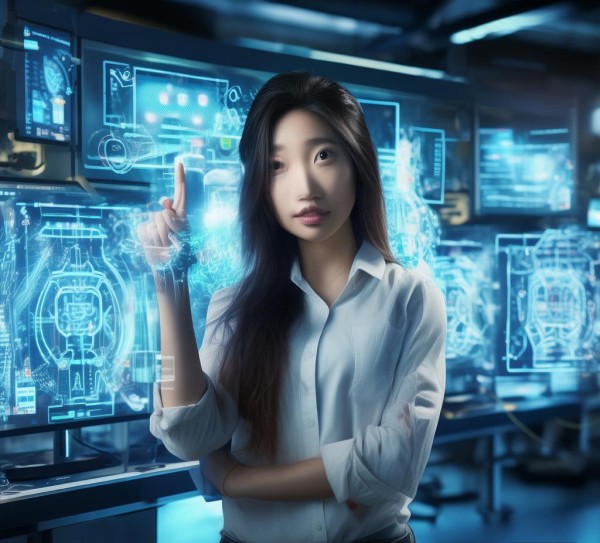 琳淋，技术革新与市场机遇