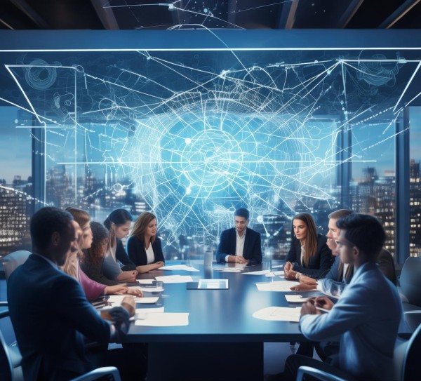 构建数字化转型的顶层咨询