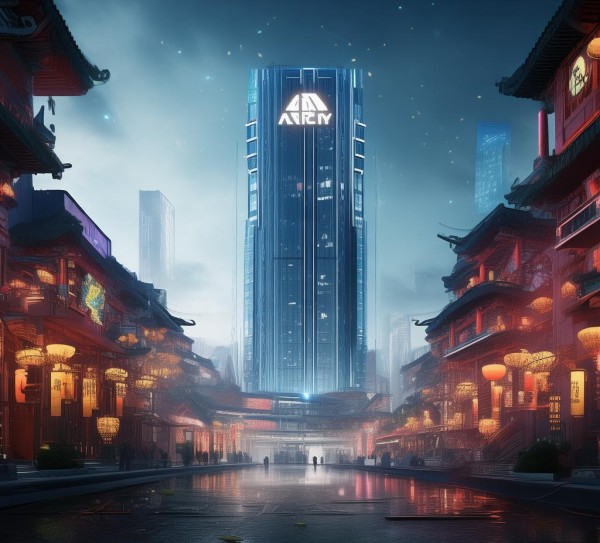 智创东方，Arcyx在智能时代的见证