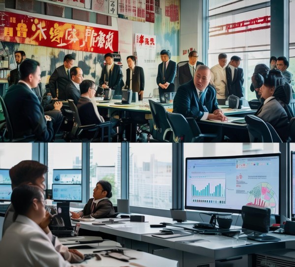 时代的双刃剑,国企央企信息化咨询公司与传统模式的博弈 时代的双刃剑,国企央企信息化咨询公司与传统模式的博弈