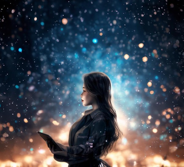 艾佳丽，信息咨询服务领域的璀璨星河
