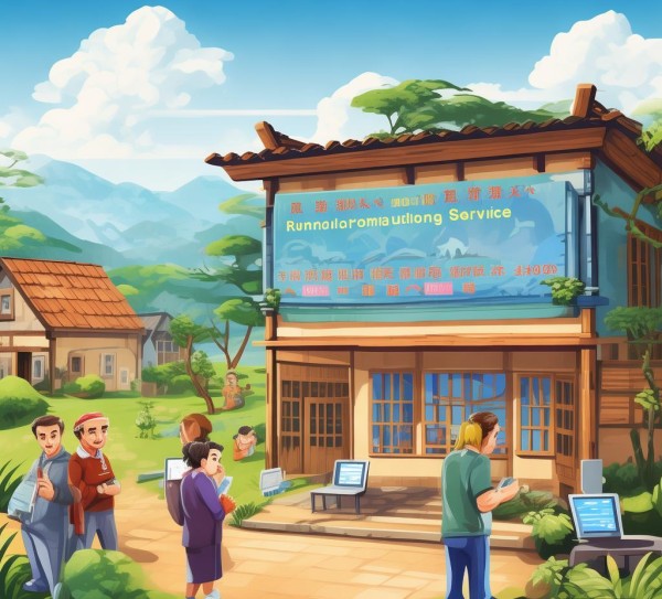 乡城信息咨询服务,助力乡村振兴的数字化转型 乡城信息咨询服务,助力乡村振兴的数字化转型