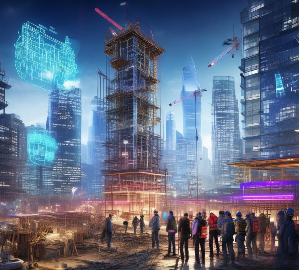 助力 construction in the Bay:The Role of Information Technology in Building Modern Structures 助力 construction in the Bay:The Role of Information Technology in Building Modern Structures