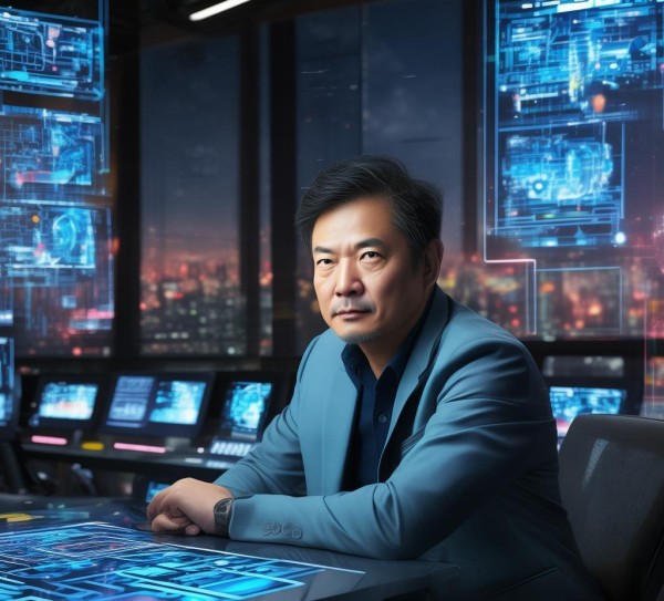 董立新,数字化转型的智慧者,数据驱动的未来掌控 董立新,数字化转型的智慧者,数据驱动的未来掌控