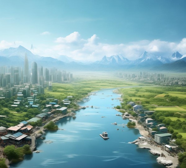 为法治与经济平衡划出蓝色边界
