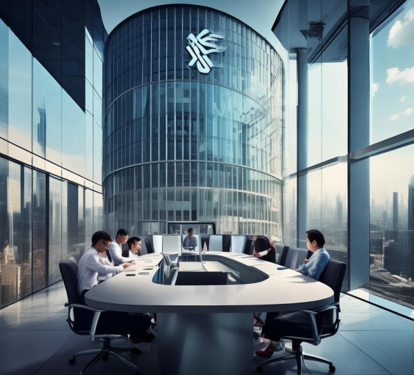 新东方信息技术咨询中心，赋能企业腾飞的 powerful Partner