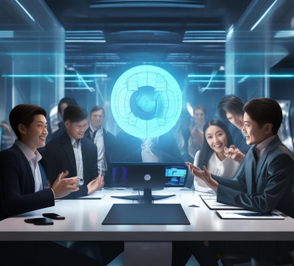 岳皇信息咨询服务,助力数字化转型的智囊团 岳皇信息咨询服务,助力数字化转型的智囊团