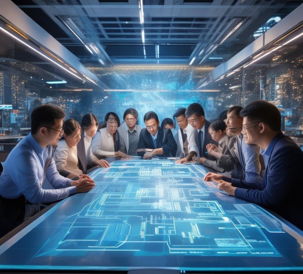 常德信息化咨询委员会,助力智慧城市建设的创新实践 常德信息化咨询委员会,助力智慧城市建设的创新实践