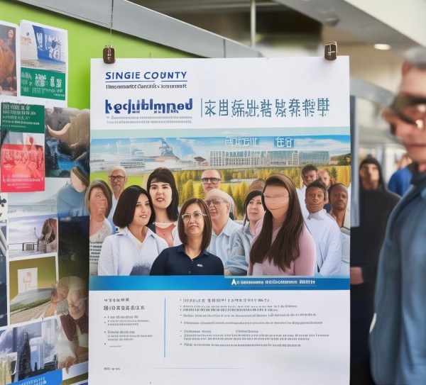 关于单县信息咨询服务部招聘的公告