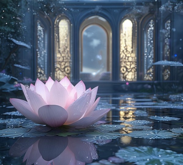 芙蕖,开启未来的一扇 doors 芙蕖,开启未来的一扇 doors