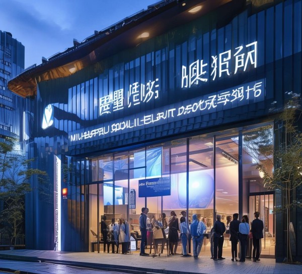 姑苏区沐付裕信息咨询服务部,助力企业数字化转型的专业机构 姑苏区沐付裕信息咨询服务部,助力企业数字化转型的专业机构