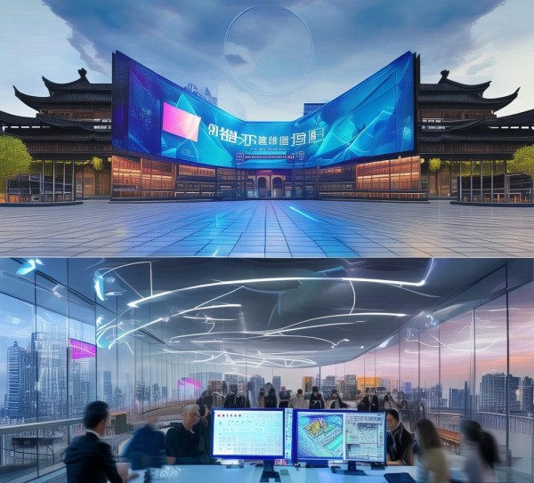 西安榜眼邦信息技术咨询,助力西安智慧城市建设与创新发展 西安榜眼邦信息技术咨询,助力西安智慧城市建设与创新发展
