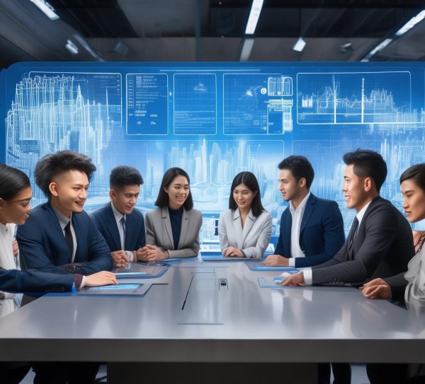 南城信息化财务咨询公司,助力企业数字化转型的信赖选择 南城信息化财务咨询公司,助力企业数字化转型的信赖选择