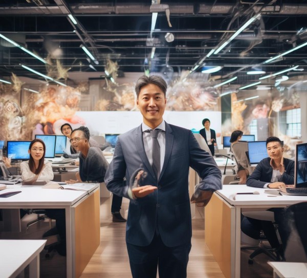 嘉程信息咨询服务部,disrupt与领导的完美结合 嘉程信息咨询服务部,disrupt与领导的完美结合
