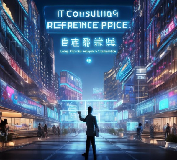 解析上海信息技术咨询参考价,助力企业数字化转型的首选价格 解析上海信息技术咨询参考价,助力企业数字化转型的首选价格