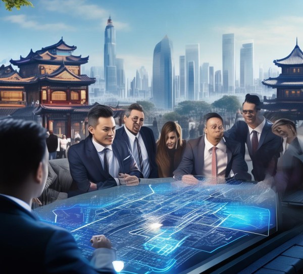 navigating Digital Transformation in扬州,Your intl Insight navigating Digital Transformation in扬州,Your intl Insight