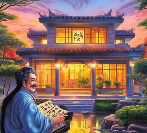 福气助力，吉祥房屋信息咨询服务解决方案
