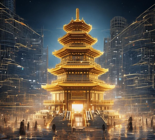 金塔,数字化转型中的智慧之选 金塔,数字化转型中的智慧之选