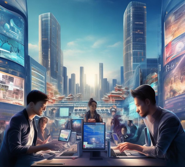 Information Technology助力淮安,城市经济与科技发展的新机遇 Information Technology助力淮安,城市经济与科技发展的新机遇