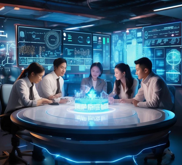 小何信息咨询服务,助力企业数字化转型的智慧之选 小何信息咨询服务,助力企业数字化转型的智慧之选