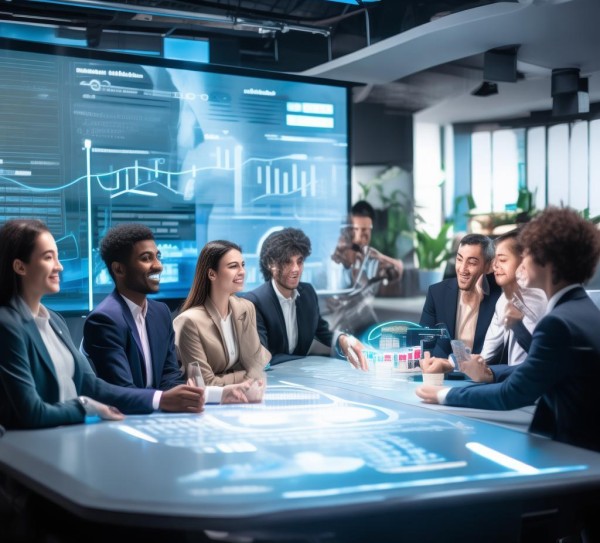 缘信息技术咨询部，Transform Your Business with Expert Solutions