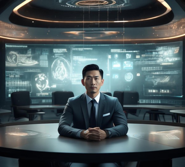 徐醉,智慧与未来的决策者 徐醉,智慧与未来的决策者