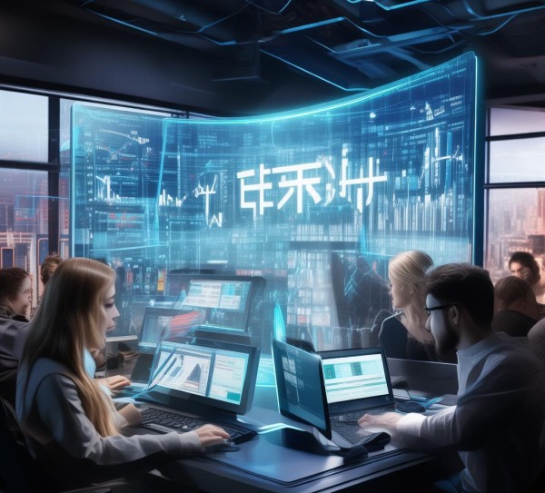 泰弘信息咨询服务，数据驱动的未来