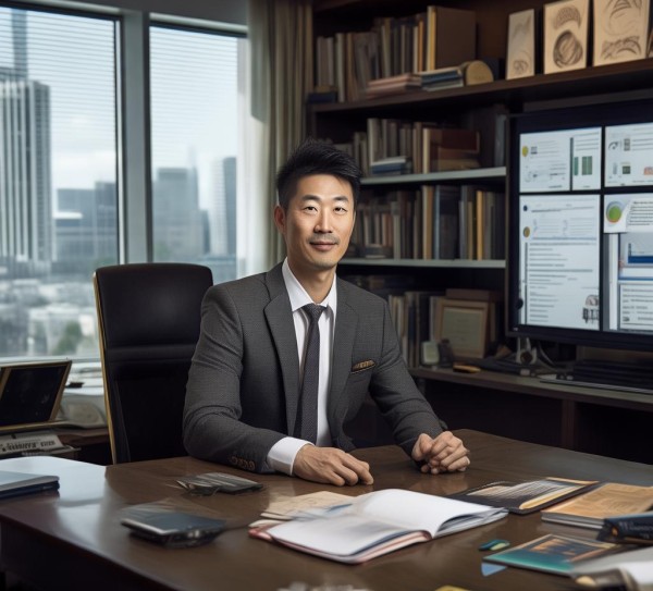 杨经理，信息咨询服务领域的权威专家