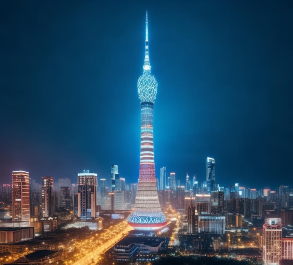 镇江，技术支持的智慧之光