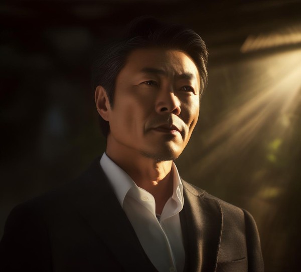 信息咨询服务部孙经理,光影中的永恒风采 信息咨询服务部孙经理,光影中的永恒风采