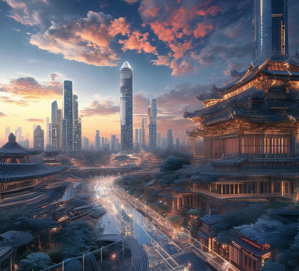政德，技术与政治的双轨运行