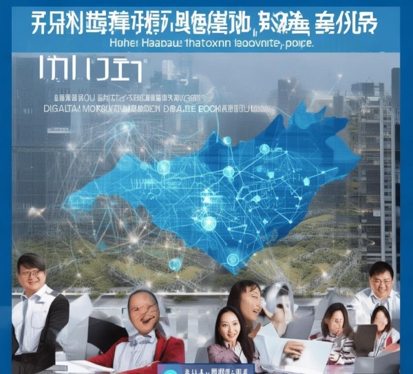湖北华云信息技术咨询，助力湖北数字经济发展与健康管理