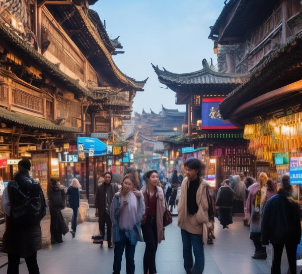 宜宾,技术与人文的融合之旅 宜宾,技术与人文的融合之旅