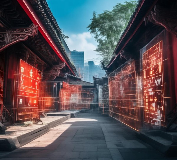 难忘的成都千川，数字时代的创新机遇