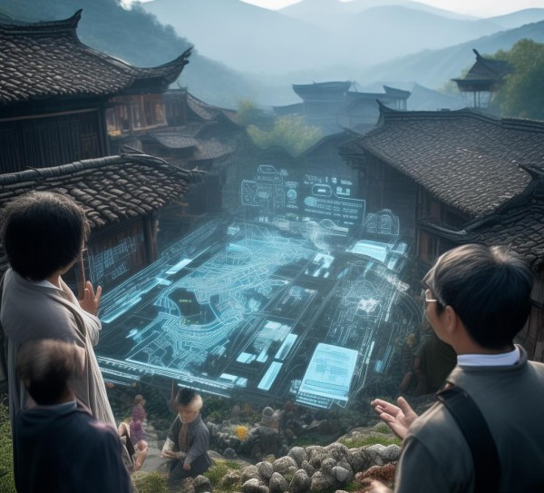 智慧赋能,东方信息咨询服务在沂水的创新实践 智慧赋能,东方信息咨询服务在沂水的创新实践