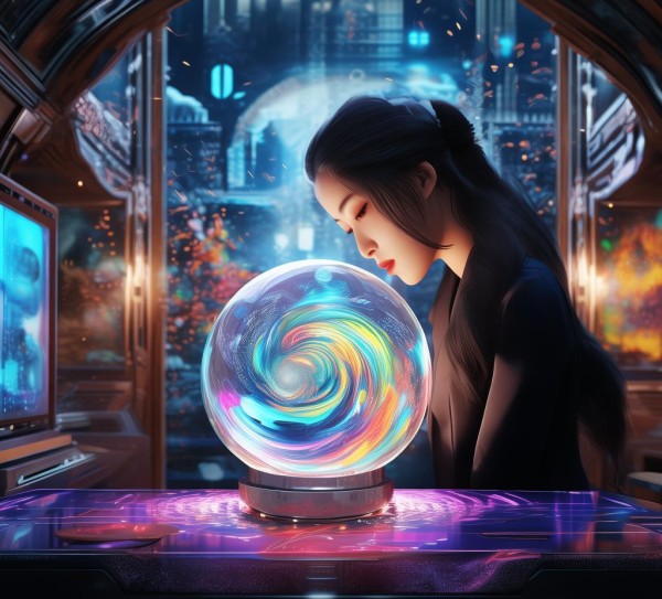 洞察未来,丁莉信息咨询服务的创新与变革 洞察未来,丁莉信息咨询服务的创新与变革