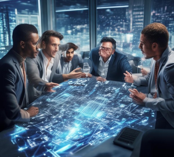 The Role of Technology Consulting in the Digital Age The Role of Technology Consulting in the Digital Age