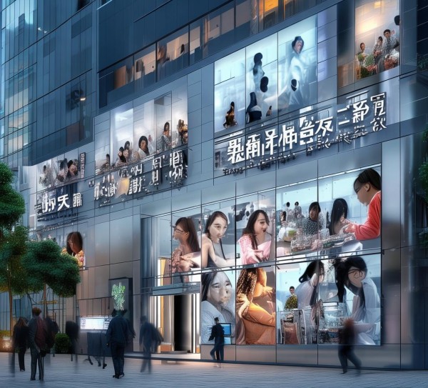 霍邱信息咨询服务中心，服务 clients，助力未来