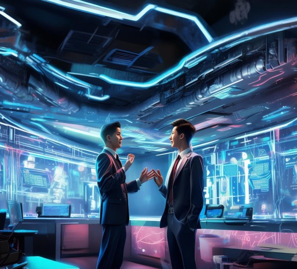 悦涛与未来,推动信息技术咨询工作室的创新与发展 悦涛与未来,推动信息技术咨询工作室的创新与发展