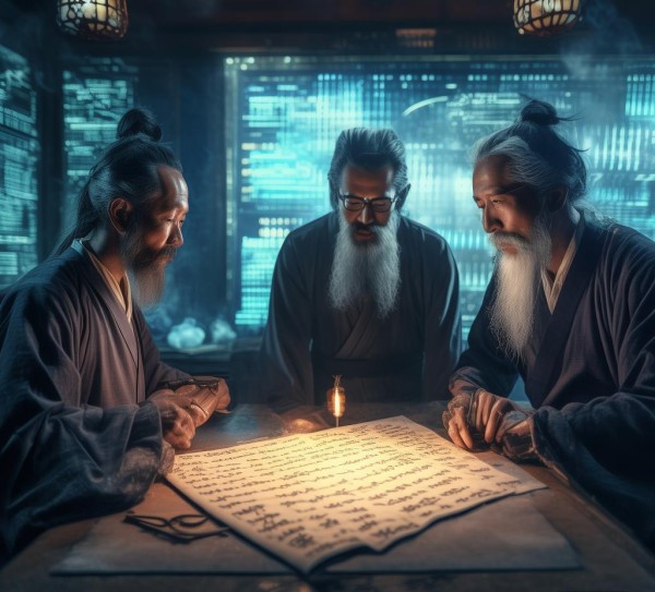 雅正行知,墨韵成章,翰墨信息技术咨询部的效果与未来 雅正行知,墨韵成章,翰墨信息技术咨询部的效果与未来