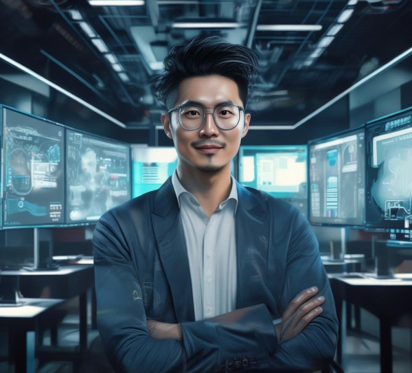 康翔,创新驱动的领导力量 康翔,创新驱动的领导力量