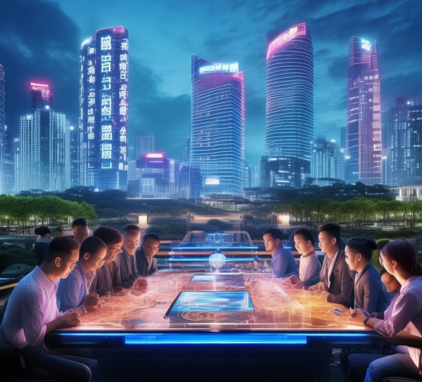成都为道信息技术咨询，赋能数字时代，创新未来