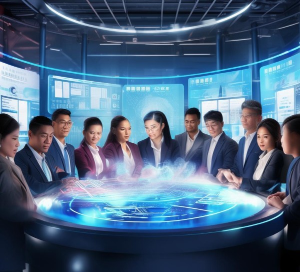 启辰信息技术咨询服务,助力企业数字化转型与价值增长 启辰信息技术咨询服务,助力企业数字化转型与价值增长