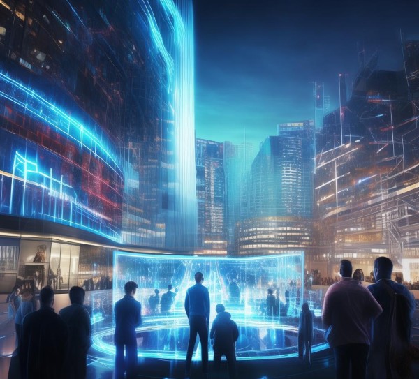 智天科技,disrupt the Digital Transformation Landscape 智天科技,disrupt the Digital Transformation Landscape