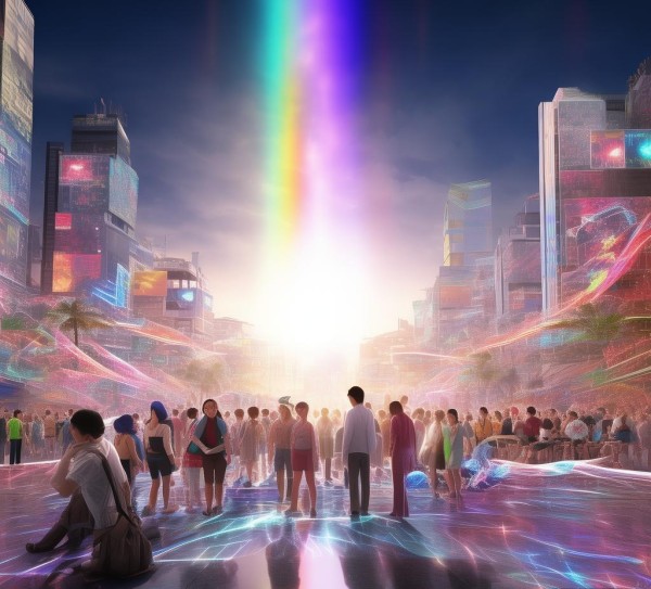 游艺天下,技术赋能,未来之光 游艺天下,技术赋能,未来之光